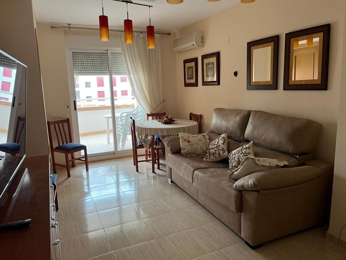 奥罗佩萨德尔马Apartamento Marina D'Or - 1ª Linea Acapulco IV公寓 外观 照片