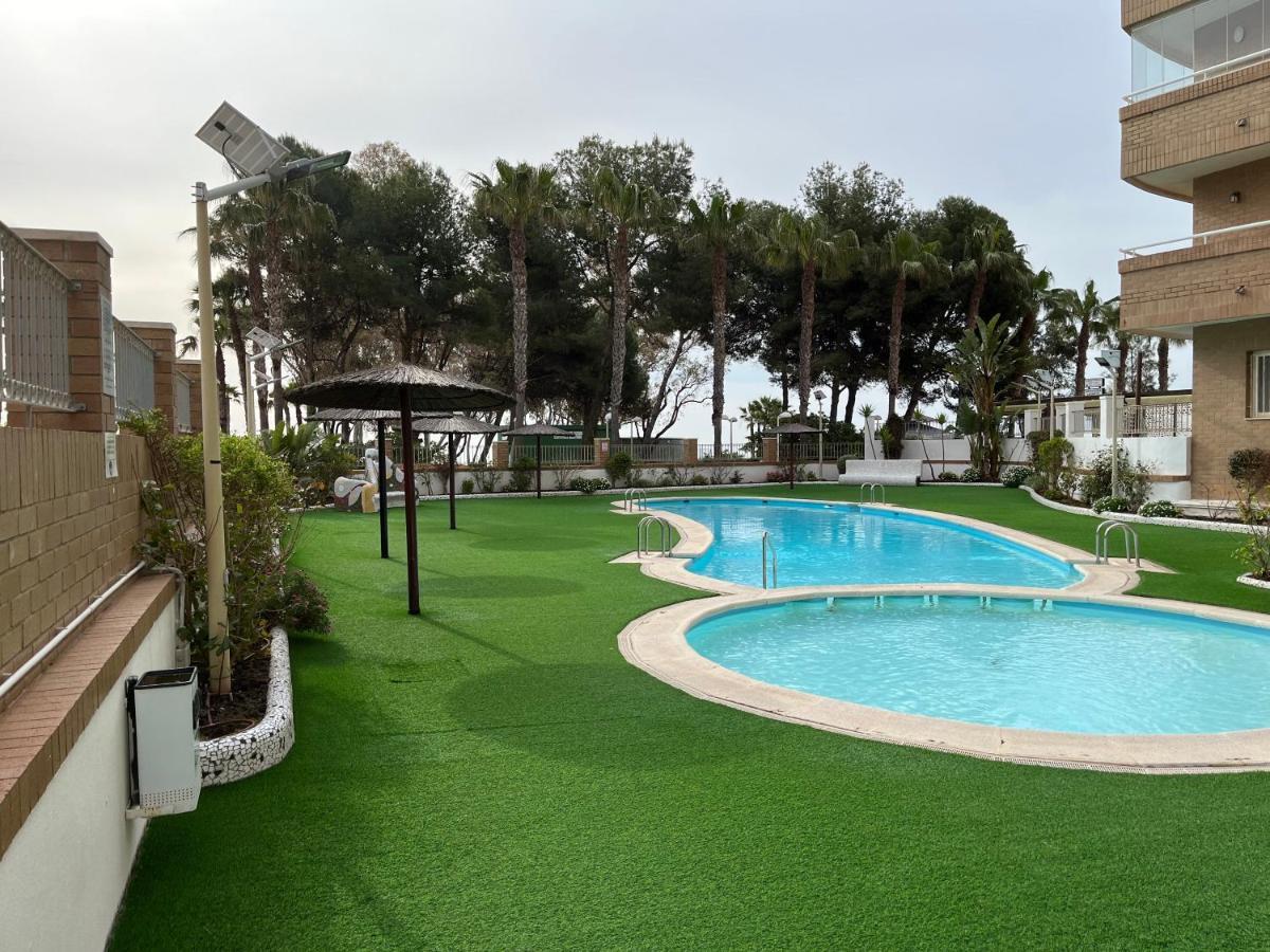 奥罗佩萨德尔马Apartamento Marina D'Or - 1ª Linea Acapulco IV公寓 外观 照片